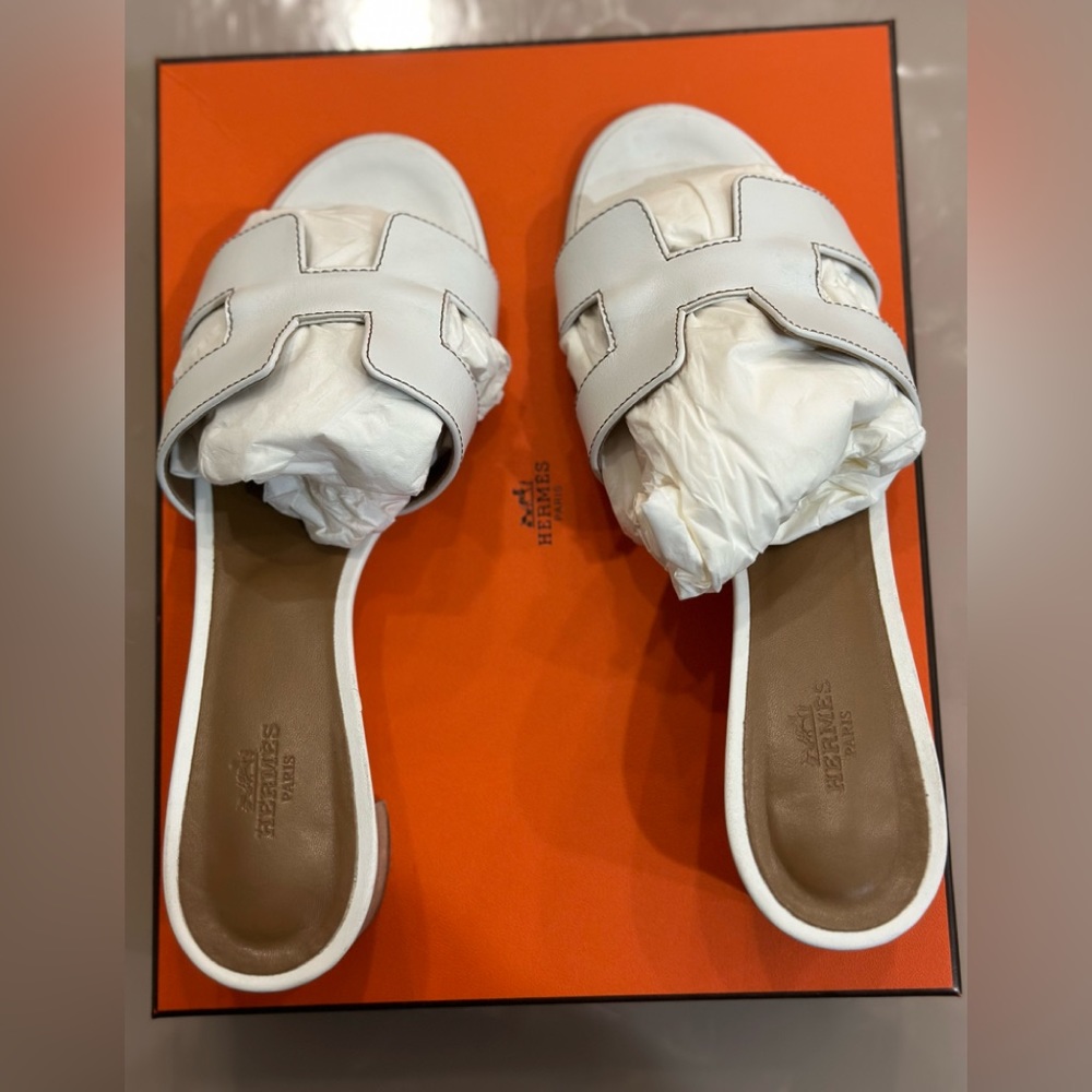Hermes Oasis Sandal